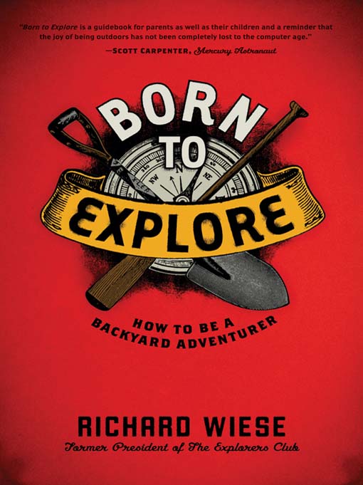 Cover image for Born to Explore